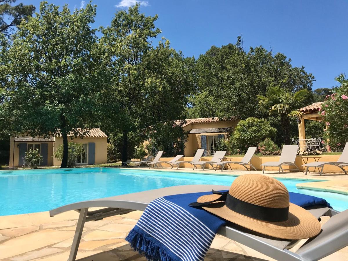 Le Clos Des Cigales Roussillon en Isere Zewnętrze zdjęcie