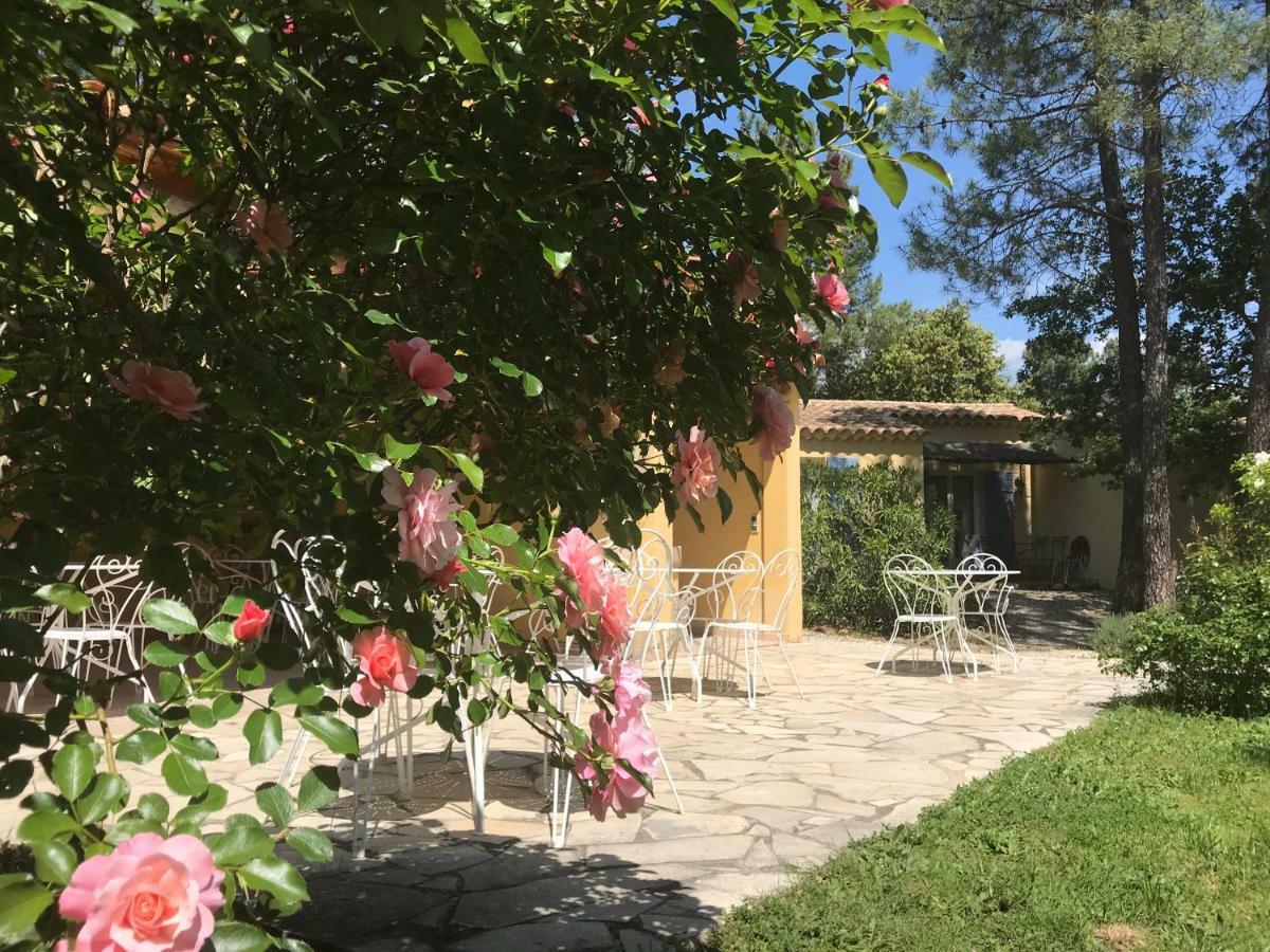 Le Clos Des Cigales Roussillon en Isere Zewnętrze zdjęcie