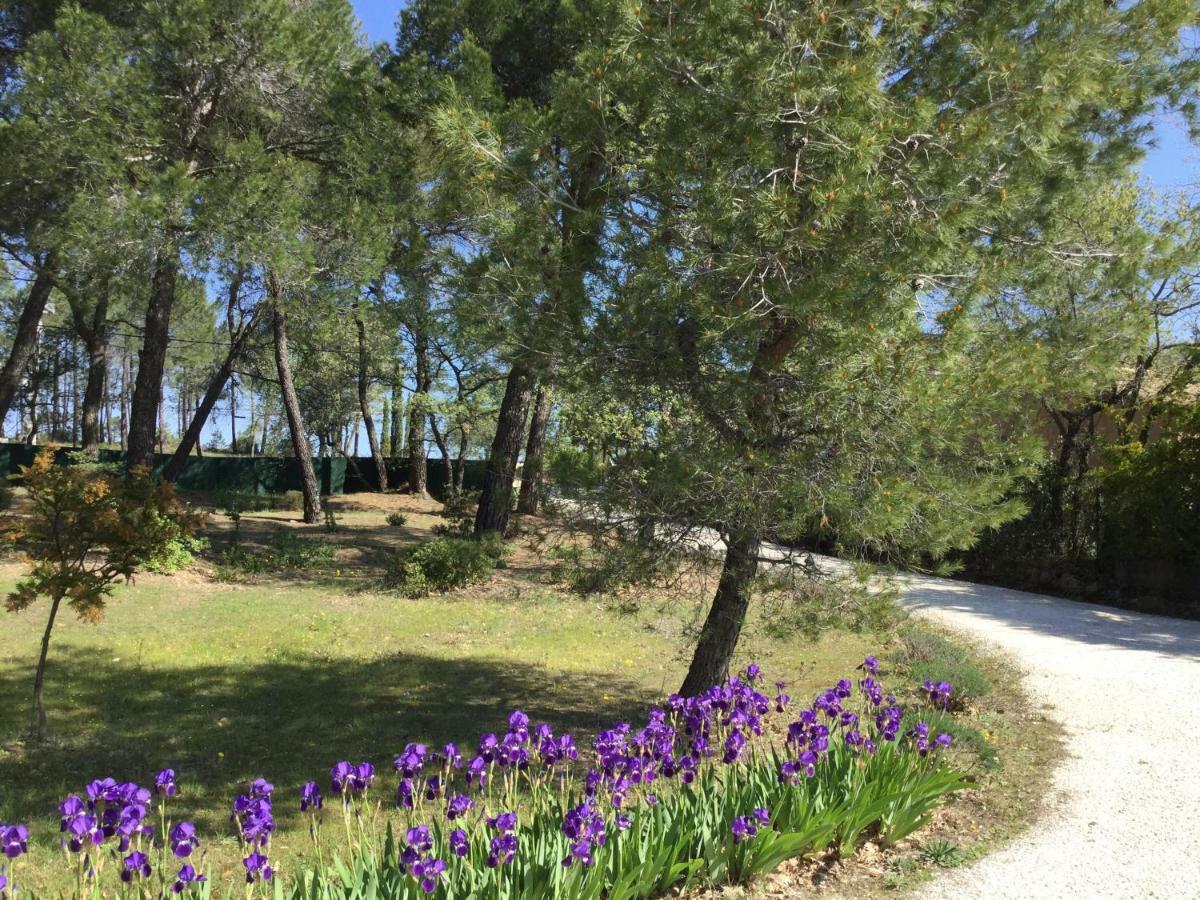 Le Clos Des Cigales Roussillon en Isere Zewnętrze zdjęcie
