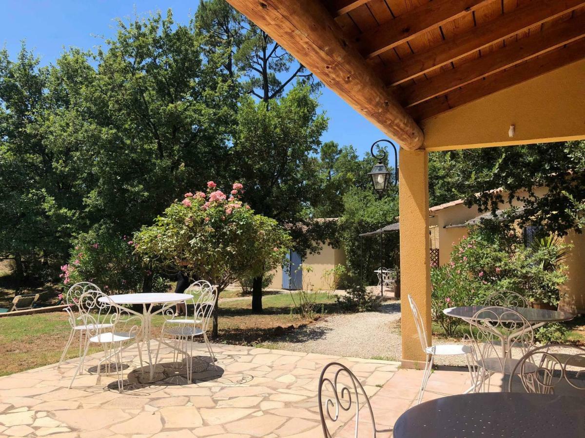 Le Clos Des Cigales Roussillon en Isere Zewnętrze zdjęcie
