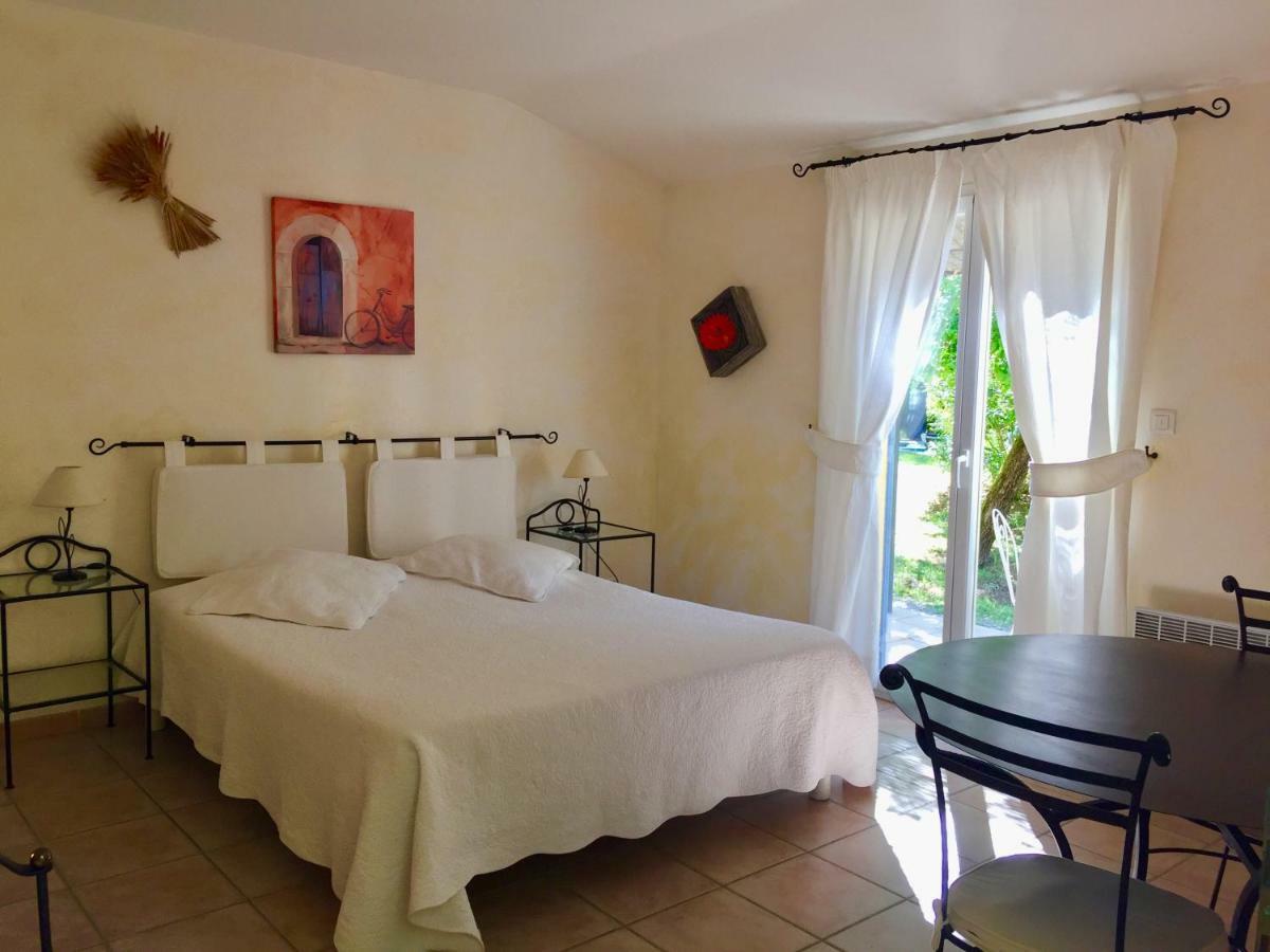 Le Clos Des Cigales Roussillon en Isere Zewnętrze zdjęcie